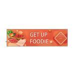 FCC P2.6 Car Back Window Display 756*250mm Transparent Advertising Signs