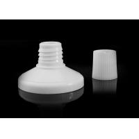 Buy cheap Custom Plastic Tube Head Shoulder Solder For BB Cream Soft Tube Container product