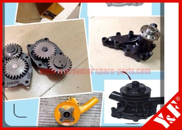 Buy cheap Hydraulic Excavator Parts Excavator Engine Parts E322C 1238393 from wholesalers