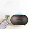 Buy cheap HomeFish Wood Grain USB Ultrasonic Aroma Humidifier Mist Output 30ml/H from wholesalers