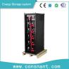 Buy cheap Long Cycle Life Solar Cell Inverter 200A Rated Charge Current 25.6KWH from wholesalers
