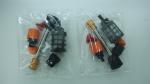 Automatic Counting Sorting Combination Furniture Parts Screw Nuts Bolt Packaging