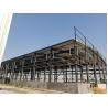 Buy cheap Q235B Large Span Steel Structure from wholesalers