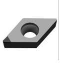Buy cheap DCGW CNGA TCGW Lathe Tool Inserts VBGW VCGW DNGA PCD Turning Insert from wholesalers