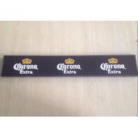 Buy cheap 100% Eco-friendly SGS Standard PVC bar mat,beer mat,bar runner product
