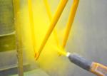 Light Yellow Crystal Silicone Matting Powder B-31 For Powder Coatings