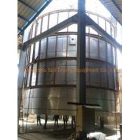Buy cheap Transmission Heating Spray Drying Machine Industrial Spray Dryer For Soybean product