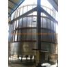 Buy cheap Transmission Heating Spray Drying Machine Industrial Spray Dryer For Soybean Milk from wholesalers