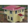Buy cheap Qingdao Steel Structure Prefabricated Roof Trusses For High Rise Commercial Buildings from wholesalers
