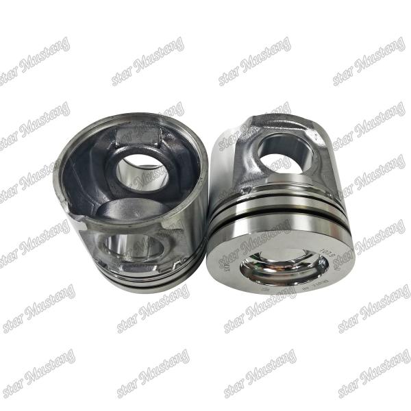 Buy cheap Standard Size High Pressure Piston With Pin BF4M1013C from wholesalers