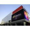 Buy cheap P6 Outdoor Full Color Outdoor LED Display For Advertising Customized from wholesalers
