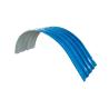 Buy cheap 380v Construction Steel Standing Seam Curving Machine 70 Mm Shaft from wholesalers