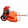 Buy cheap Vertical Shaft ATV Finish Cut Mower 3600RPM Tractor Finishing Mower 12V DC from wholesalers