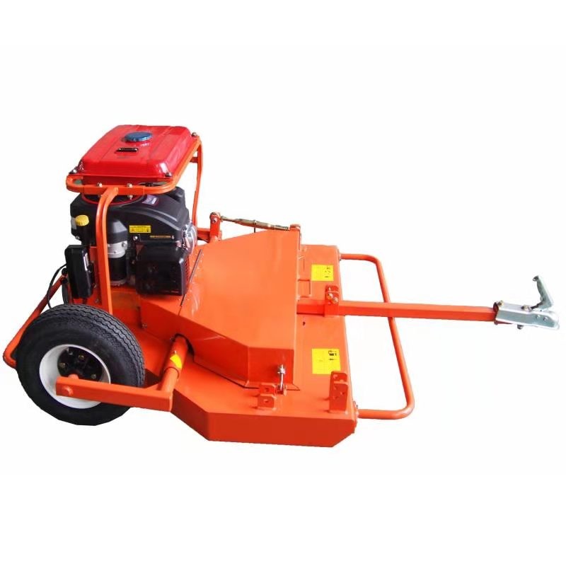3 Point PTO ATV Finish Cut Mower CE Rear Tow Behind Vertical Shaft