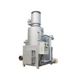 Customized Color Slaughterhouse Incinerator for Animal Carcass Solid Waste