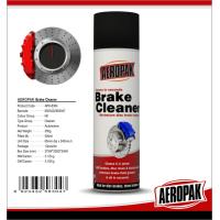 Buy cheap Convenient Car Care Products , Brake Dust Cleaner For ABS Brakes / Wheel product