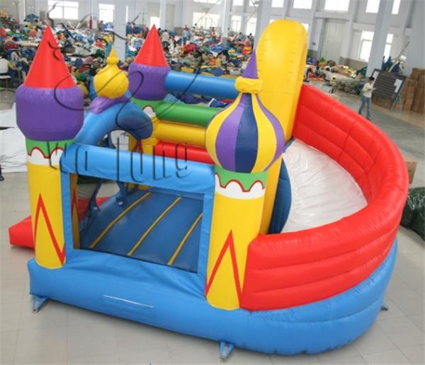 Buy cheap popular inflatable bounce castle, inflatable jumper from wholesalers