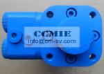 Power Reliable Electric Steering Gear Road Roller Spare Parts for Electric