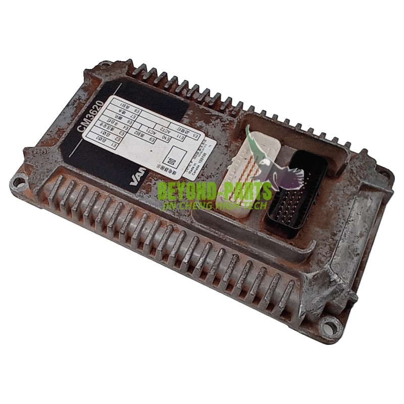 CLG922E CLG925E Excavator Spare Parts Controller Control Unit Computer Board CM3620
