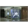 Buy cheap Outdoor Full Color LED Transparent Screen P3.9*7.8mm for Shopping Mall Video Display from wholesalers