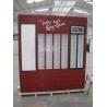 Buy cheap Cosmetics Shop Wooden Cabinet with LED Lightings from wholesalers