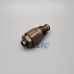 Ec460 Excavator Relief Valve 14597140 14622933 Port Relief Valve