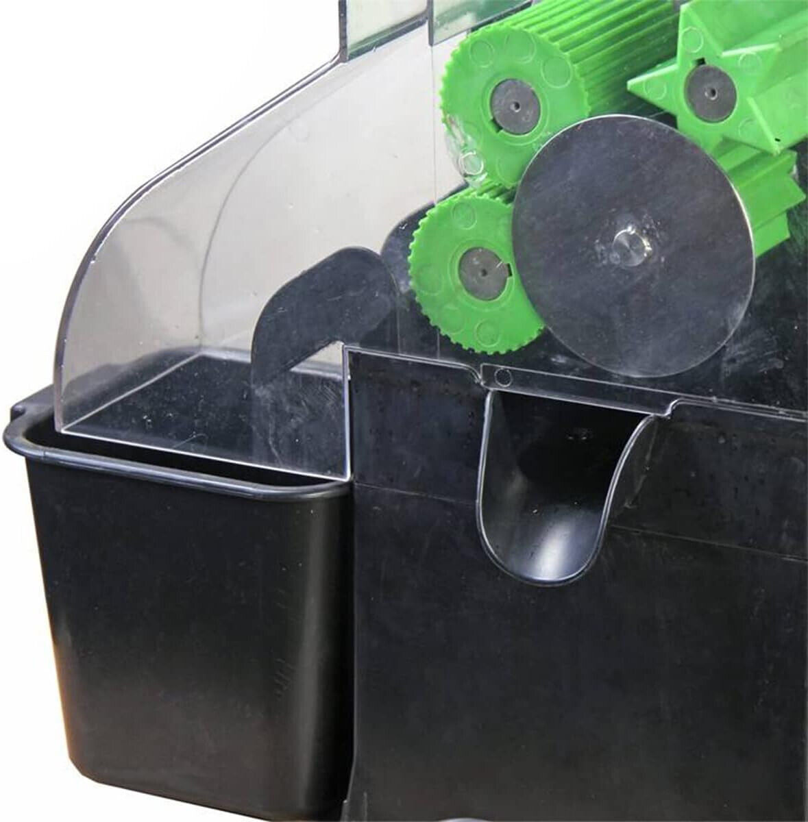 Fruit Extractor Commercial Orange Lemon Citrus Juicer Set Steel Box Pomegranate Squeezer