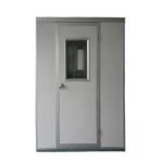 Automatic Intelligent Air Shower , Double Blowing Cleanroom Air Shower
