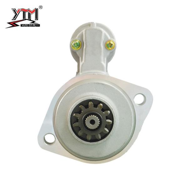 Buy cheap mitsubishi forklift starter / 24 volt starter motor E312 S4E S4S M2T65271 from wholesalers