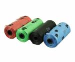 PET eco friendly doggie waste bags poo bag 100% compostable printed poop bag
