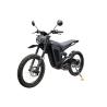 Buy cheap 80-90km Electric Powered Motorbike 72V50AH 3000w Carbon Frame Motorcycle from wholesalers