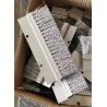 Buy cheap Customizable Aluminum Alloy Double Steel Strip Brush Stainless Steel Wire Brush For Polishing from wholesalers