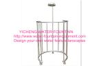 Whole Body Spa Swimming Pool Accessories Stainless Steel 304 Hydro Massage Vichy