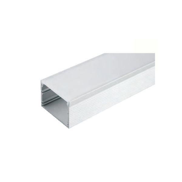 Buy cheap 40W/Meter Rigid LED Strip Ultra Bright Buried Light Trough PXG-404 Series from wholesalers