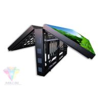 Buy cheap P10mm Full Color Front Service LED Display Cabinet Former Maintenance product