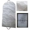 Buy cheap Non Woven Handle Long Hanging Clothes Garment Bags Collapsible Silk Screen Printing from wholesalers