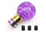 Colorful Car Modified Parts Acrylic Universal Shift Knob