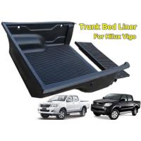 Buy cheap Toyota Hilux Vigo 2009 2012 Spare Parts Rear Trunk Cargo Floor Mat Bed Liner product