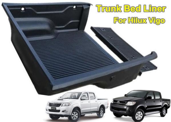 Buy cheap Toyota Hilux Vigo 2009 2012 Spare Parts Rear Trunk Cargo Floor Mat Bed Liner from wholesalers