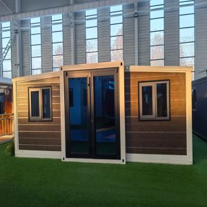 Buy cheap 2 Bedroom 20ft Expandable Container House with Cost Effective Convenience product