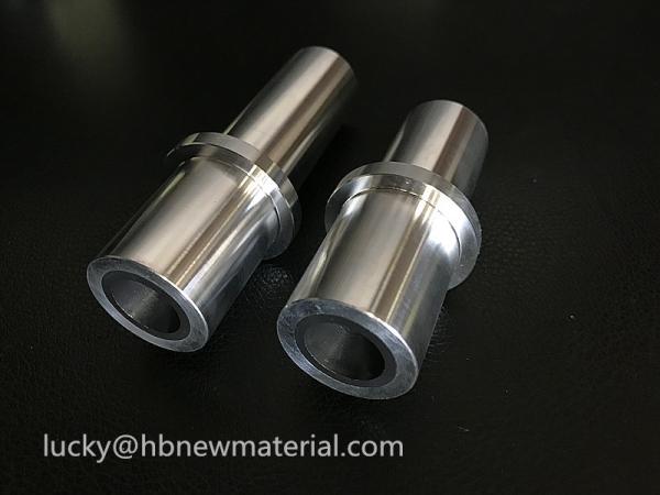 Buy cheap Customized Boron Carbide B4C Sand Blasting Nozzle For Cleaning Equipment from wholesalers