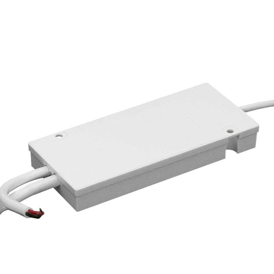 15W Constant Voltage IP44 LED Driver 24V With Class II Protection For Mirror Cabinet Light