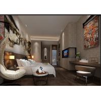Buy cheap ISO9001 Approved Solid Wood King Bedroom Sets Large King Size Bed Comfortable product