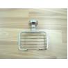 Buy cheap Soap dish basket wire 8402B,brass,chrome, for bathroom & fittings,sanitary ware from wholesalers