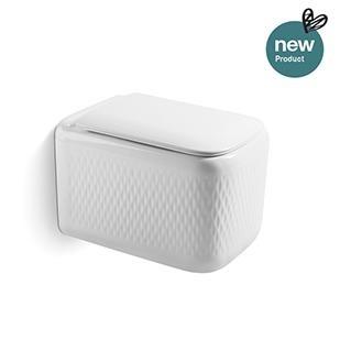 Buy cheap Standard Toilet Bowl Set Ceramic Sanitary Ware Wall Hung Toilet with Toilet Seat for Bathroom from wholesalers