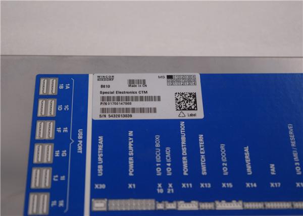 Buy cheap 01750147868 Wincor Cineo C4060 Speclal Electronlcs CTM 1750147868 / ATM Accessories from wholesalers