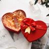 Buy cheap Heart shaped gift box Love gift box Women's Day gift box customization from wholesalers