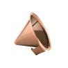 Buy cheap 304 Stainless Steel Paperless Coffee Dripper With Handle for Kitchen from wholesalers