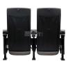 Buy cheap Entertainment Commercial Cinema Seating Clothing Fabric Folding Theater Seats from wholesalers