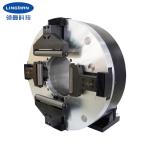 Rotary Full Stroke Pneumatic Laser Chuck For Pipe Cutting Machine